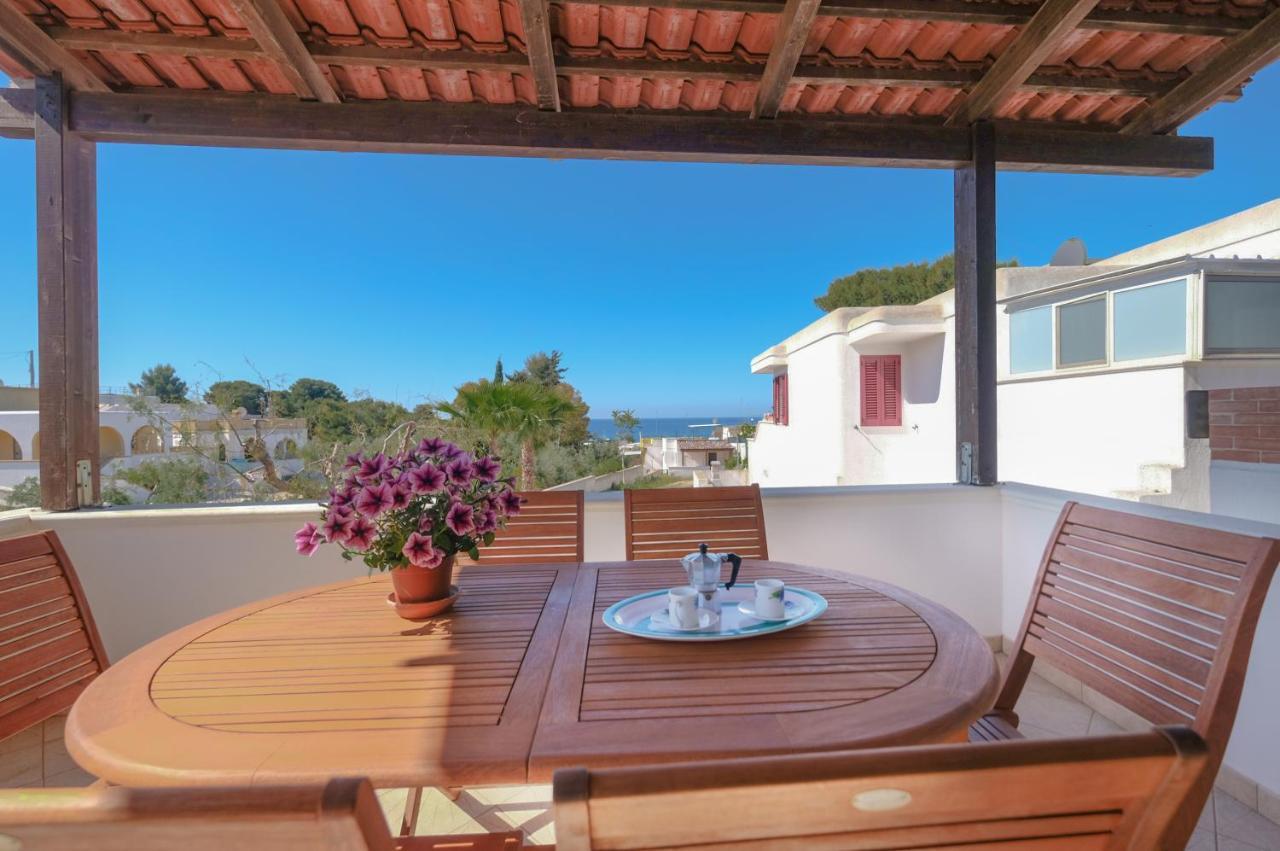 Lorinne Vista Mare Torre Vado Exterior photo